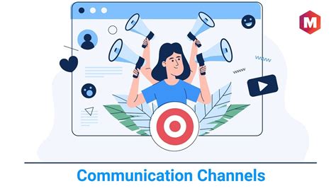 chanel communication|communication channels in the organisation.